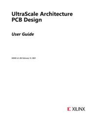 Your due date depends on the payment method you have chosen. Ultrascale Architecture Pcb Design User Guide