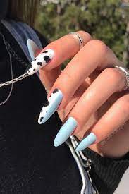 Rocio Nail Designer Rocionaildesigner Fotos E Videos Do Instagram Vibrant Nails Cow Nails Pointed Nails