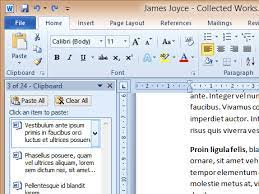 Microsoft word is part of microsoft's office. Microsoft Word Top 20 Secret Features