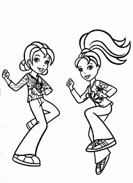 Ikidsdrawing.com is the site for cash advance. Polly Pocket Coloring Pages Coloring Home