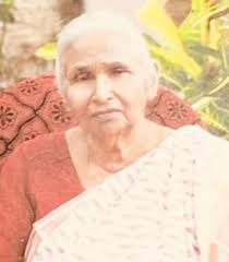 Passing of Mrs. Thankamma Baby, Mother of His Grace Dr. Mathews Mar  Thimothios