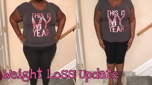 6 week post gastric byp weight loss