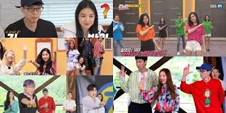 K Pop Idols Who Visited Running Man Last 2018 Annyeong Oppa