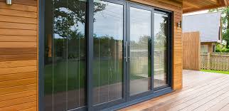 Anderson offers both vinyl and wood frame options in several finishes and colors to fit in with your home's decor. Sliding Patio Doors For The Trade Get Your Free Quote Now