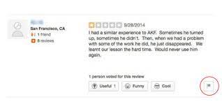 They are really quite different. How To Remove Bad Yelp Reviews Synup