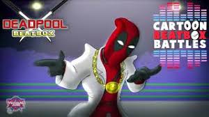 It pits two characters in a beatboxing ring where the two take turns rapping against each other by beatboxing. Deadpool Beatbox Solo 1 Cartoon Beatbox Battles Ø¯ÛŒØ¯Ø¦Ùˆ Dideo