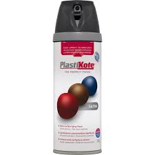 Plastikote Premium Satin Aerosol Spray Paint Satin Aerosol