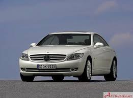 Mercedes Benz Cl C216 Was Produced Between 2006 And 2010 The Engine Is Cl 500 Blueefficiency With 429 Hp It S A Mercedes Benz Cl Mercedes Benz Mercedes