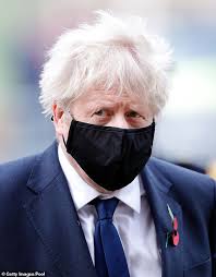 Boris johnson, secretary of state for foreign and commonwealth affairs of the. Boris Johnson S Hair Given Very Subtle Trim After Piers Morgan Ridicule Daily Mail Online