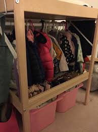 We did not find results for: Kids Clothes Rack In One Easy Addition To Ivar Ikea Hackers