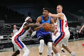 Milwaukee bucks scores, news, schedule, players, stats, rumors, depth charts and more on realgm.com. Detroit Pistons Lose To Milwaukee Bucks 110 101 Game Thread Replay