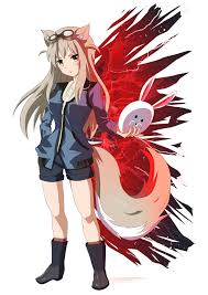 Exclusive Lost Pause Sticker Cute Characters Anime Anime Wolf