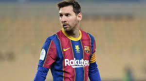 But it appears that the spanish giants will rectify that very soon. Football 2021 Transfer News Lionel Messi Barcelona Deal Contract Details
