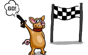 Die schweinehunde ugs. pej. ratfink ugs. (amer.; Mit Study Trigger Lernen Innerer Schweinehund Motiviert Studiert