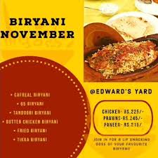 Edward's Yard in Velha,Goa