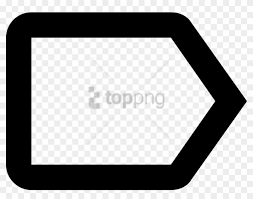 Download Free Png Right Arrow Outline Svg Icon Free Clipart 2468120 Pikpng