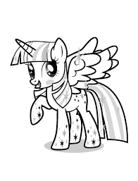 Twilight Sparkle Coloring Pages Best Coloring Pages For Kids Unicorn Coloring Pages Coloring Pages My Little Pony Coloring