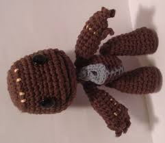 Littlebigplanet 3 introduces three new characters in addition to sackboy, each with their own unique traits and abilities. Nerdigurumi Free Amigurumi Crochet Patterns With Love For The Nerdy Little Big Planet Sackboy With Pattern