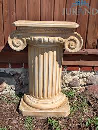 Jetzt stöbern, preise vergleichen und online bestellen! Sockel Saule Stein Statuen Garten Dekoration Podest Skulptur Steinsaule 3503 Www Jvmoebel At La Design Mobel Ledersofa Sofa