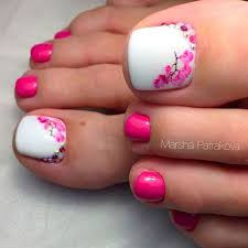 There are various options to choose, ranging from. Looking For New And Creative Toe Nail Designs Let Your Pedi Always Look Perfect We Have A Collection Of Wo Summer Toe Nails Pretty Toe Nails Feet Nail Design