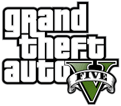 Grand Theft Auto V Logo Grand Theft Auto Rockstar Games Xbox One Games