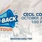 Cecil - Talk-Back Tour event image
