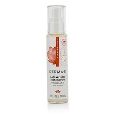 But vitamin e can work for your skin through food, supplements, and skin care products. Derma E Anti Wrinkle Night Serum Buy To Gabon Cosmostore Gabon
