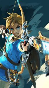 Breath of the wild hd wallpaper>. Legend Of Zelda Breath Of The Wild 1080x1920 Download Hd Wallpaper Wallpapertip