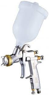Meiji Air Gravity Feed Hvlp Spray Gun F410
