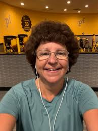 Weekly step progress and motivation in walking group