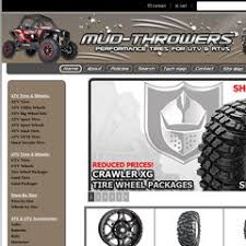 Www Mud Throwers Com Atv Mud Tires