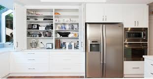 kitchen drawers versus cupboards: pros