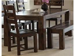 Shop For Coaster Dining Table 121151 And Other Dining Room Dining Tables At Carolina App Brown Dining Table Contemporary Dining Table Dark Brown Dining Table