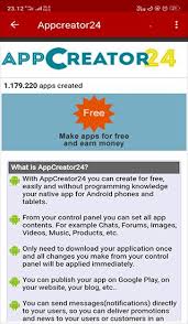 There's no programming knowledge required, only take a few minutes to build your first app. App Builder No Coding For Android Apk Download