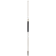 Hustler Hq27b 55 in. Power Packer Center Load CB Antenna