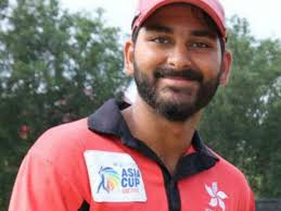 கிரிக்கெட் வாய்ப்பு தேடி நாடு நாடாக சுற்றும் ஹாங்காங் கேப்டன்.. ஒடிசா தான்  பூர்வீகம்