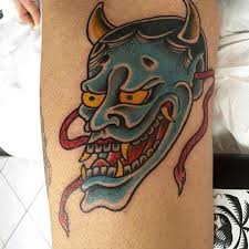 Mang ý nghĩa niềm tin, sự may mắn và. 100 Hinh XÄƒm Máº·t Quá»· Dá»¯ Ä'Æ¡n Giáº£n Ä'áº¹p Y NghÄ©a Ä'á»™c Nháº¥t 2019