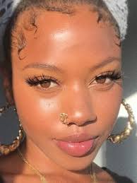Ear Piercings Black Girl Ear Piercings Nose Piercing Jewelry Nose Piercing Stud Cute Nose Piercings