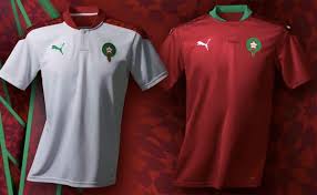 تسبب شعار جديد على قميص منتخب أوكرانيا لكرة القدم في إثارة الغضب في موسكو. ØªØ¹Ø±Ù Ø¹Ù„Ù‰ Ø§Ù„Ù‚Ù…ÙŠØµ Ø§Ù„Ø¬Ø¯ÙŠØ¯ Ù„Ù„Ù…Ù†ØªØ®Ø¨ Ø§Ù„Ù…ØºØ±Ø¨ÙŠ