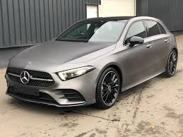 Mercedes Classe A 180d Amg 19 Gris Designo Magno Sogeco Consulting