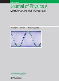 Compile brief notes from your content review Journal Of Physics A Mathematical And Theoretical Iopscience