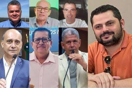 Veja quem s&atilde;o os vereadores e servidores investigados por desvio de R$ 1,95  milh&atilde;o em cestas b&aacute;sicas em MT - Perrengue Mato Grosso