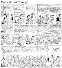 I'm Walking Backwards For This Strip': Stan Mack