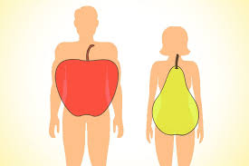 Ini Bagaimana Cara Badan Tentukan Di Mana Lemak Disimpan Iluminasi