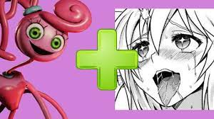 Mommy Long Legs + Ahegao = POPPY PLAYTIME ANIMATION PART 22 