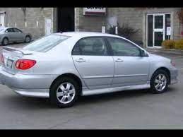 We did not find results for: 2006 Toyota Corolla S Great Gas Mileage And Sporty Youtube