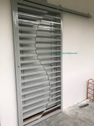 Membekal dan memasang grill di dengkil. Pasang Grill Dan Bird Cage Rumah Baru Coretan Murni Alysa