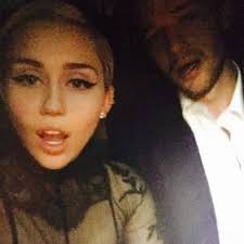 Miley Cyrus & Patrick Schwarzenegger -- Before the Split