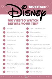 Pin On Disney