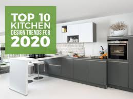 what kitchen design trends are opt for